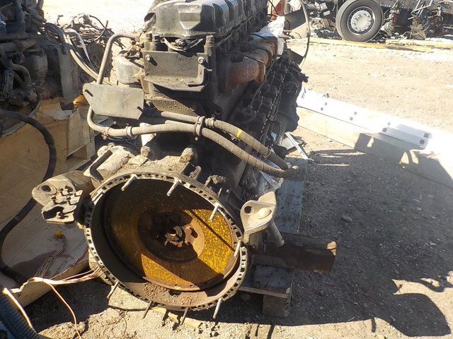 RENAULT Двигатель, E-TECH, 480 hp, Euro3, № XF106854, фото 8