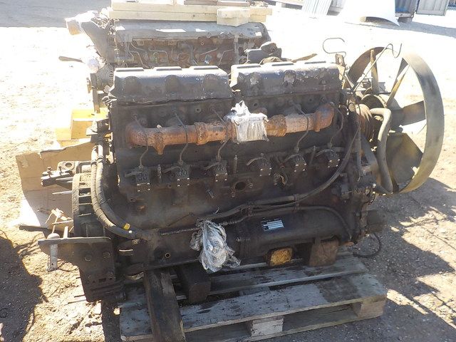 RENAULT Двигатель, E-TECH, 480 hp, Euro3, № XF106854, фото 11