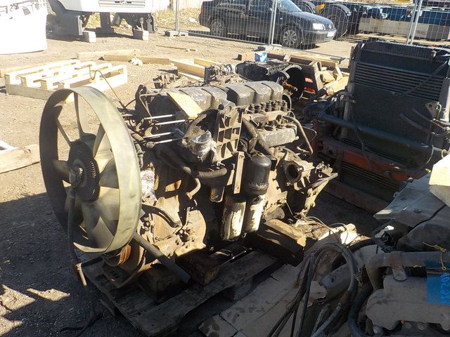 RENAULT Двигатель, E-TECH, 480 hp, Euro3, № XF106854, фото 13