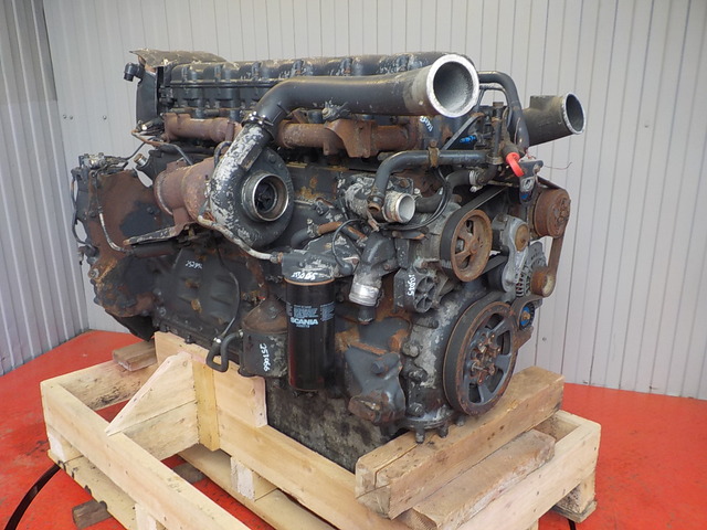 1782417 SCANIA Двигатель, HPI DC12, 15L01, № XF252991, фото 7