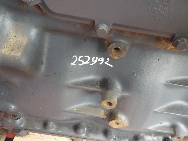 2055383 SCANIA Блок двигателя, № XF252992, фото 1