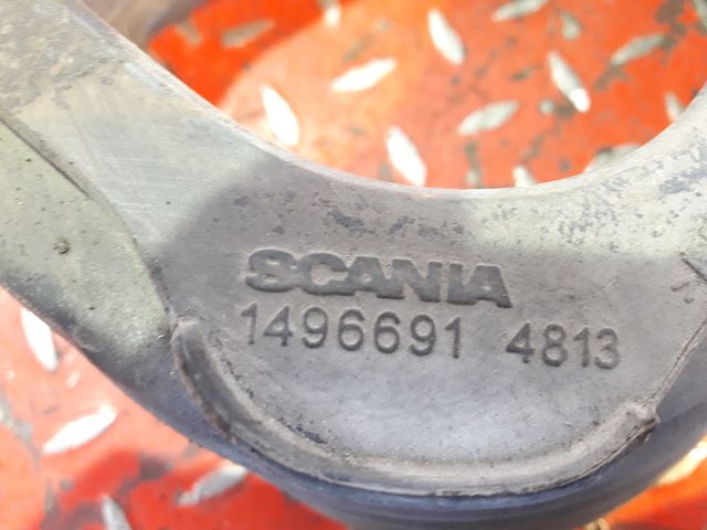 1496691 SCANIA Гофра воздуховода, № XF298669, фото 4