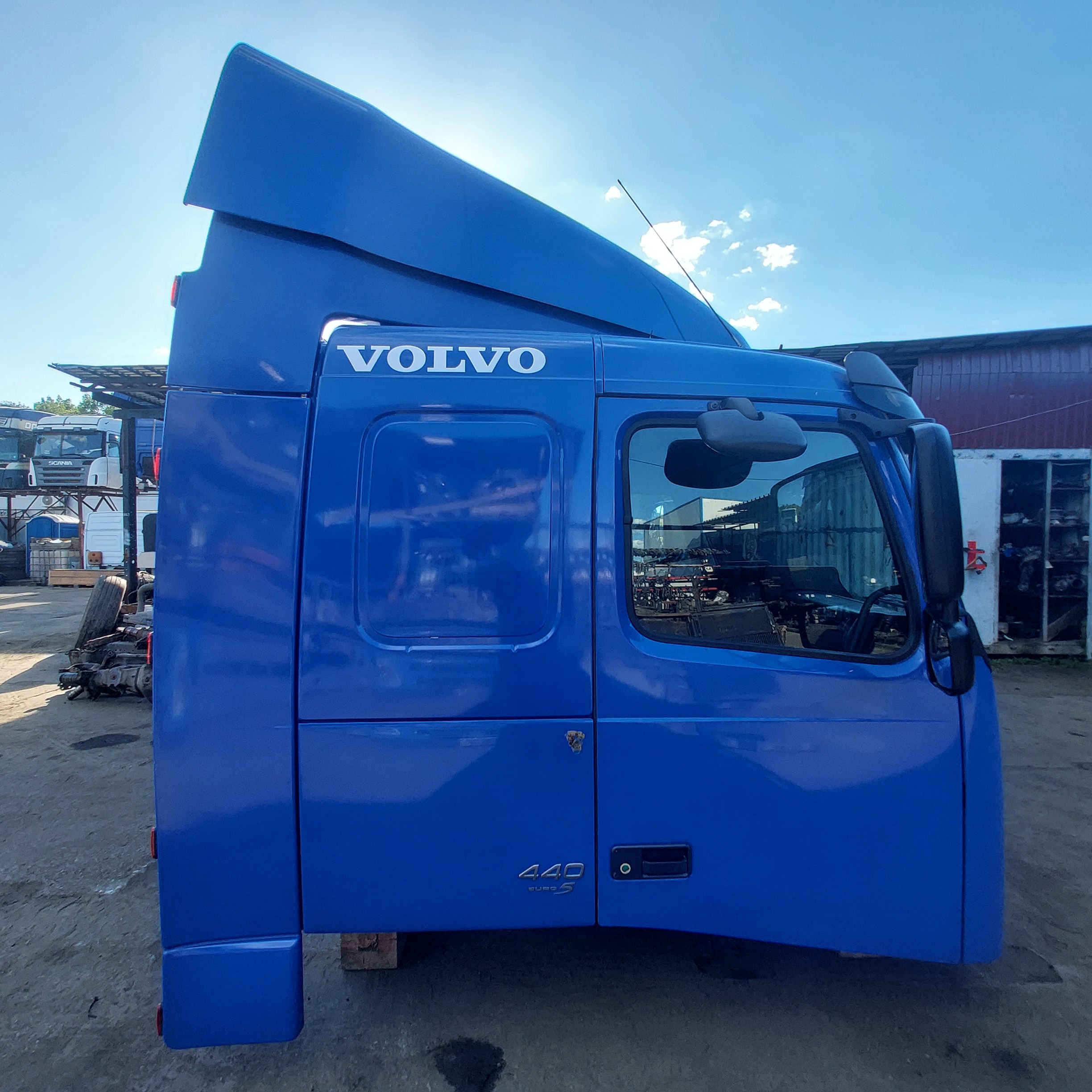 VOLVO Каркас кабины, № XF461625, фото 6