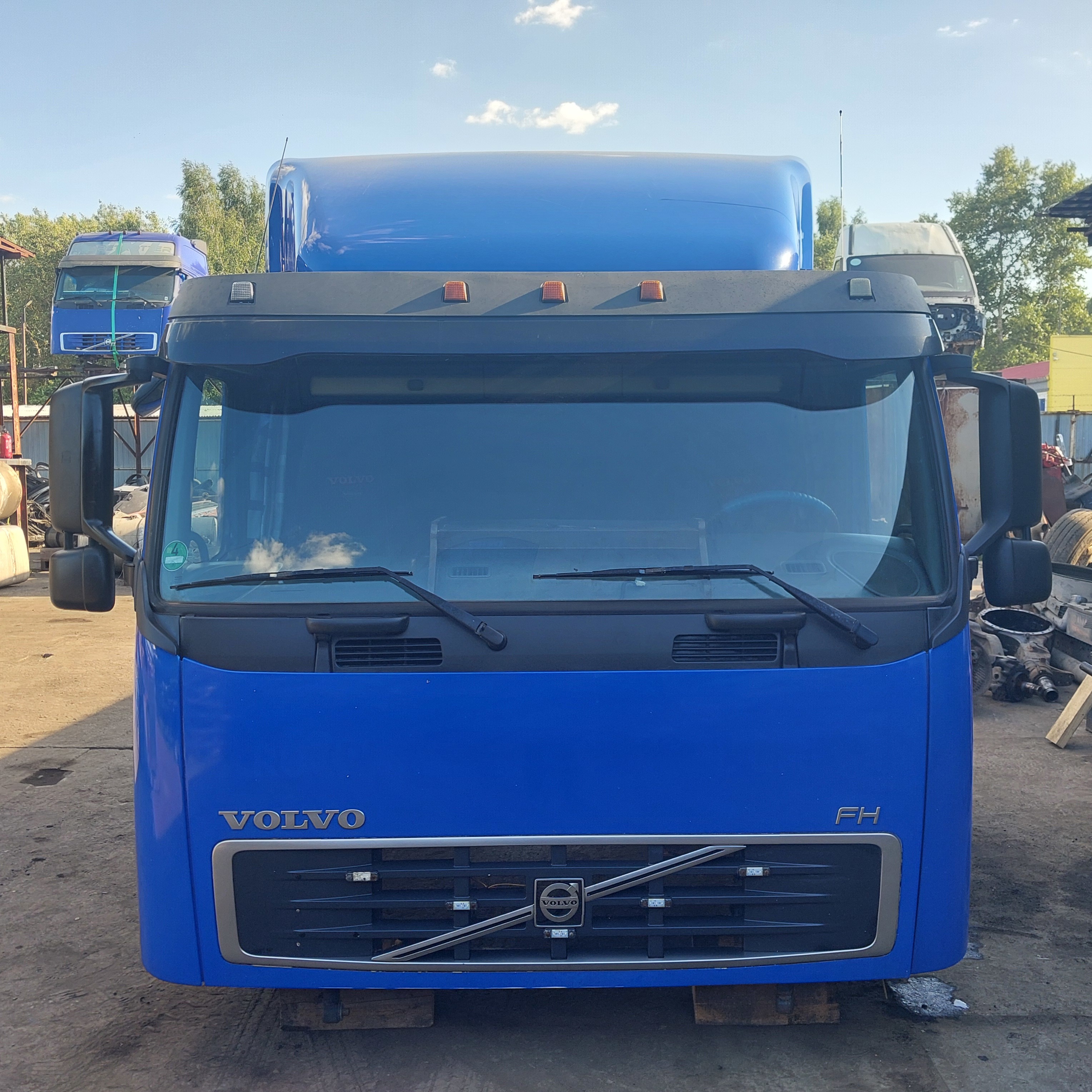 VOLVO Каркас кабины, № XF461625, фото 8