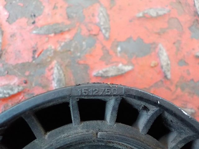 1512750 SCANIA Ролик натяжителя, № XF217701, фото 4