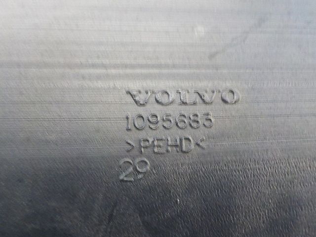 1095683 VOLVO Воздуховод, № XF76177, фото 3