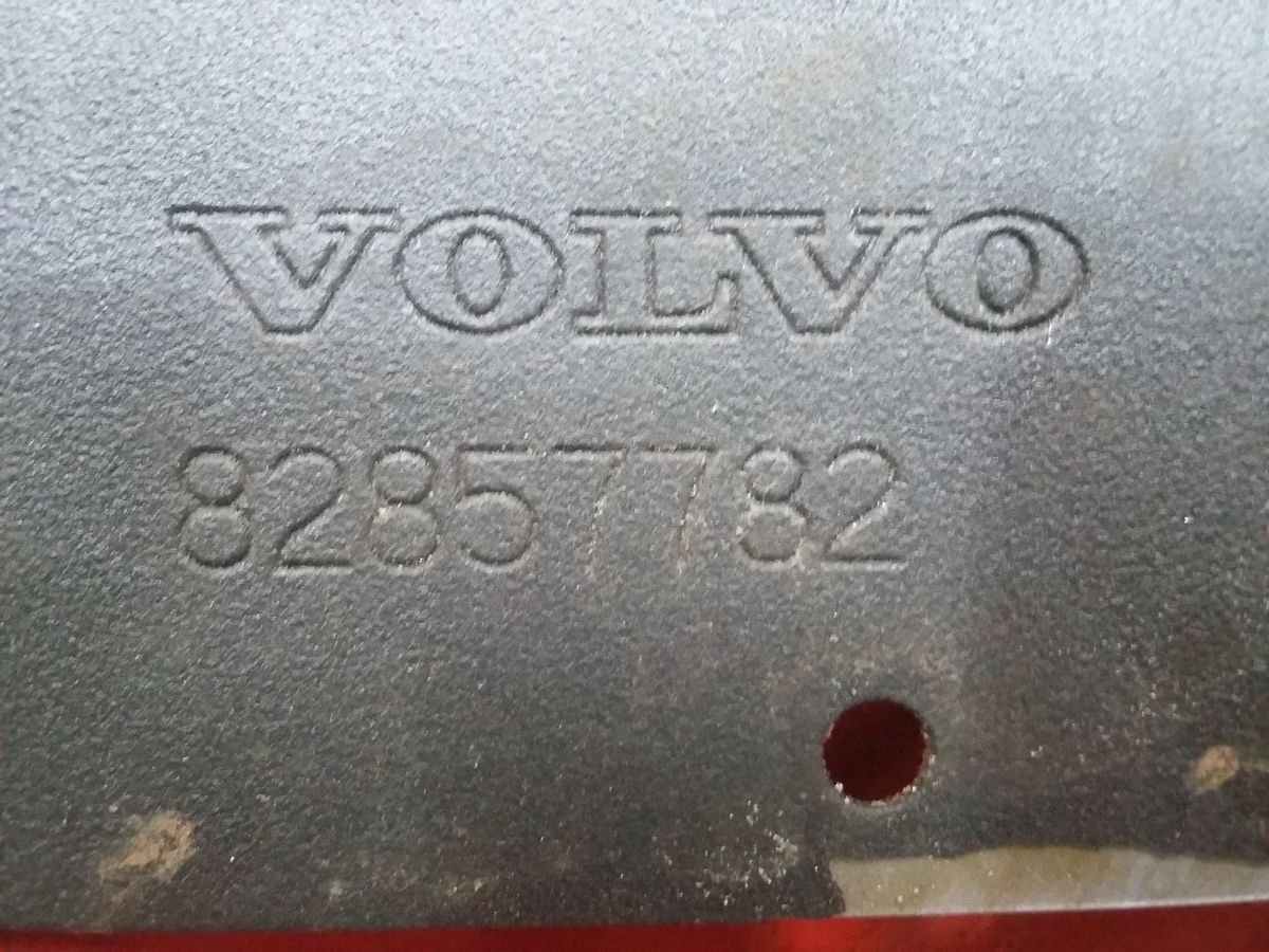 82857782 VOLVO Обшивка кабины, № XF417405, фото 7