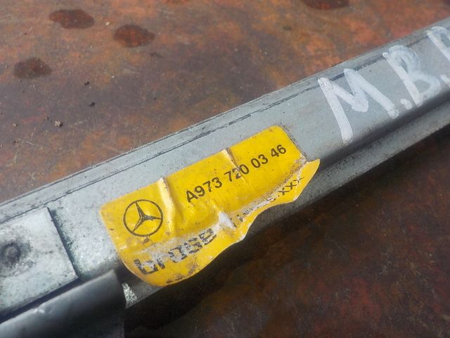 9737200346 MERCEDES Стеклоподъемник левый, № XF102867, фото 2