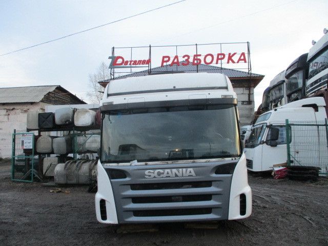 SCANIA Каркас кабины, № XF175572, фото 1