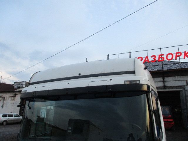 1539901 SCANIA Козырек солнцезащитный, № XF175601, фото 1