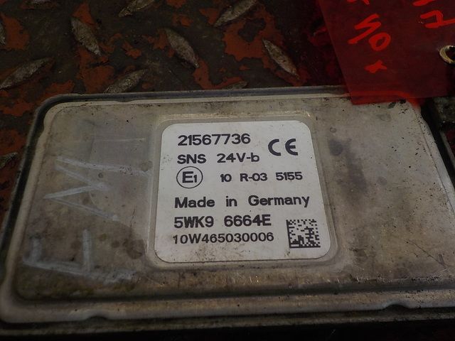 21473997 VOLVO Датчик NOx, № XF158914, фото 4