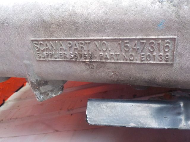 1795730 SCANIA Интеркулер, № XF159064, фото 4