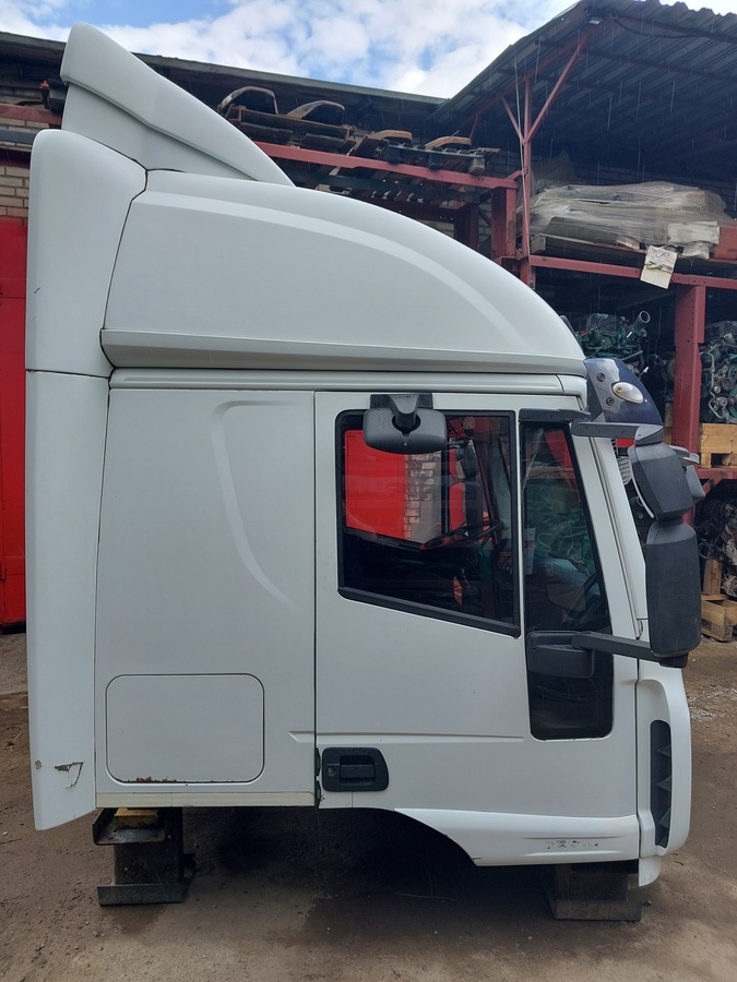 IVECO Кабина, MLL Высокая, № XF416280, фото 6