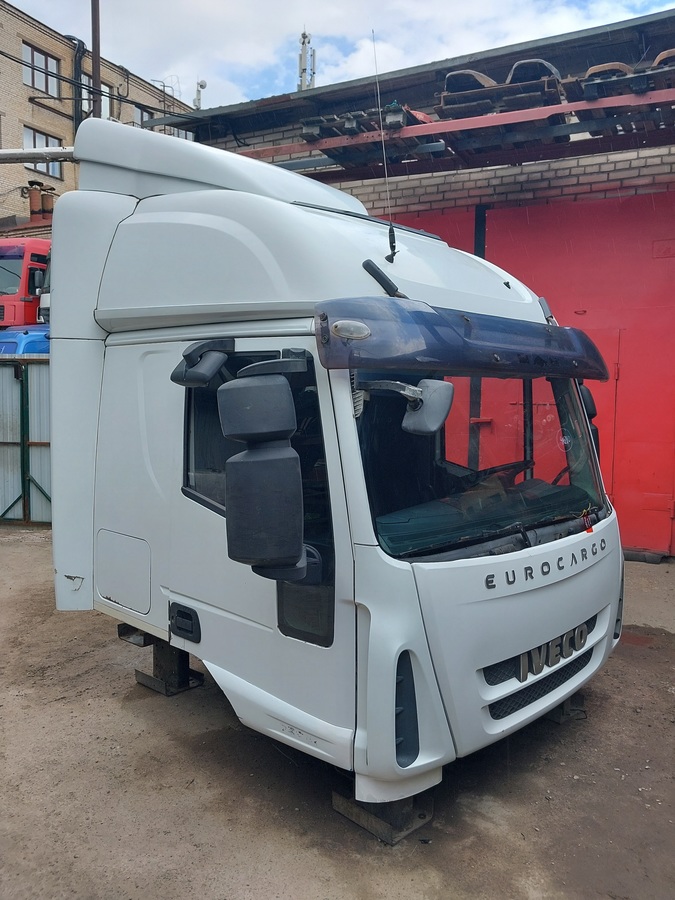 IVECO Кабина, MLL Высокая, № XF416280, фото 7