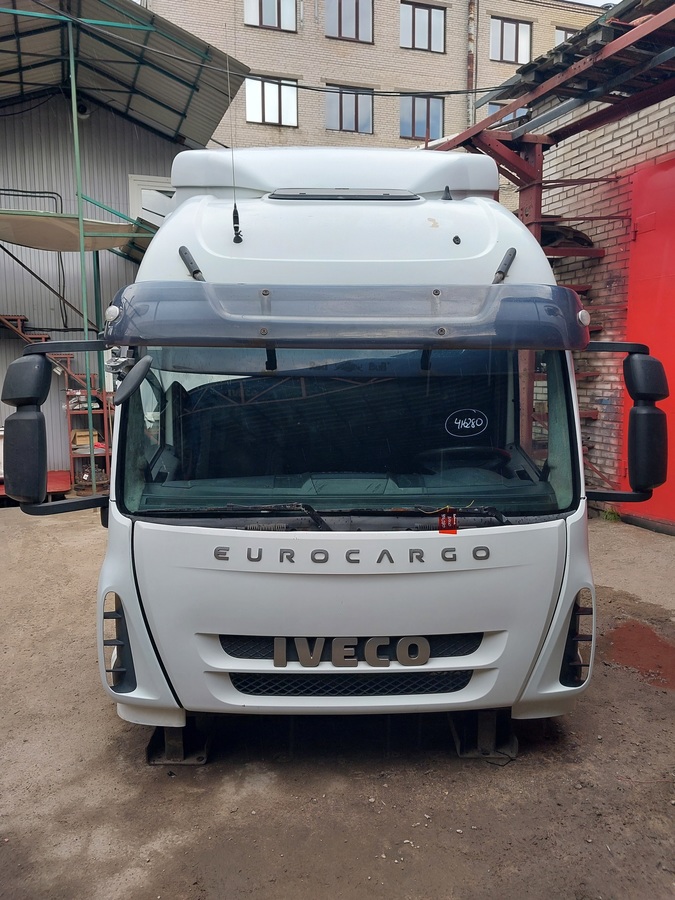 IVECO Кабина, MLL Высокая, № XF416280, фото 8
