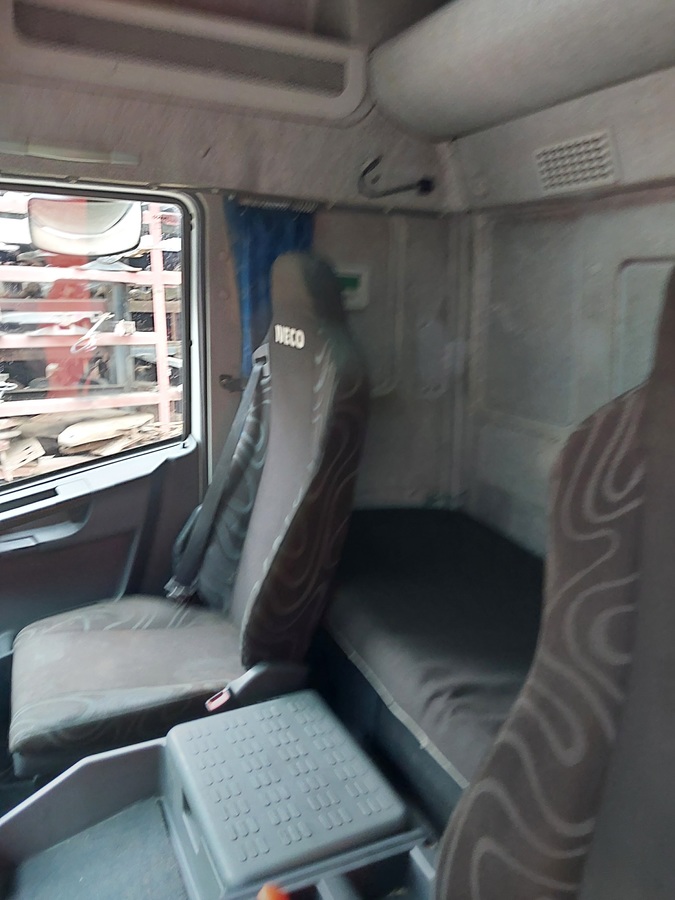 IVECO Кабина, MLL Высокая, № XF416280, фото 11