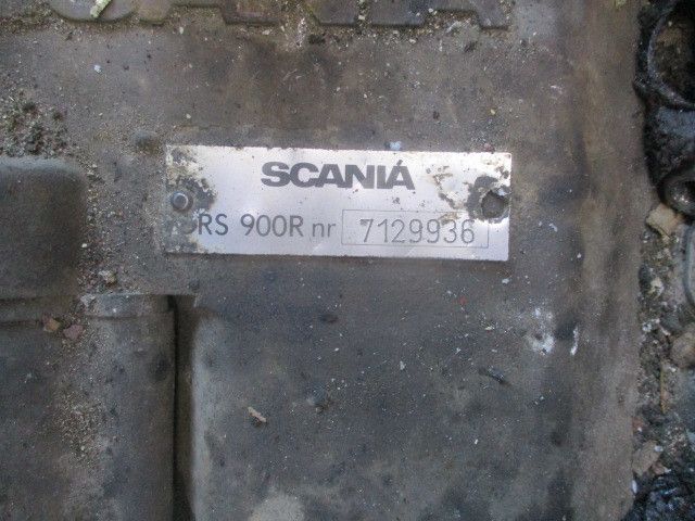 1893577 SCANIA КПП, GRS900R, МКПП, Старого образца, № XF196073, фото 12