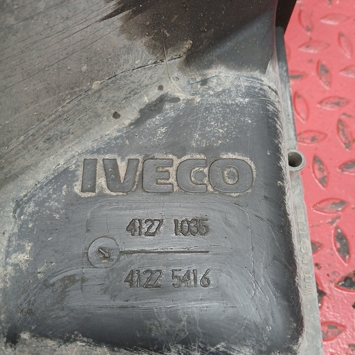 41225416 IVECO Диффузор, № XF481220, фото 4
