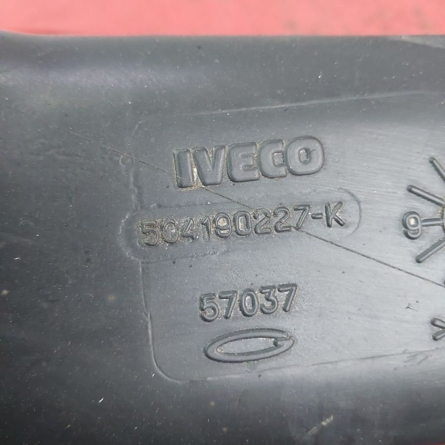 504190227 IVECO Воздуховод, № XF418892, фото 6