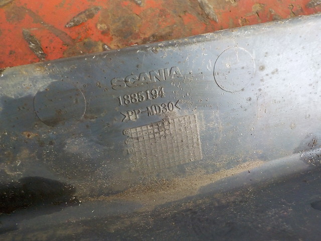 1885194 SCANIA Кронштейн электропроводки, № XF215974, фото 4