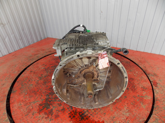 3190666 VOLVO АКПП, AT2612D, Без ретардера, № XF326384, фото 8
