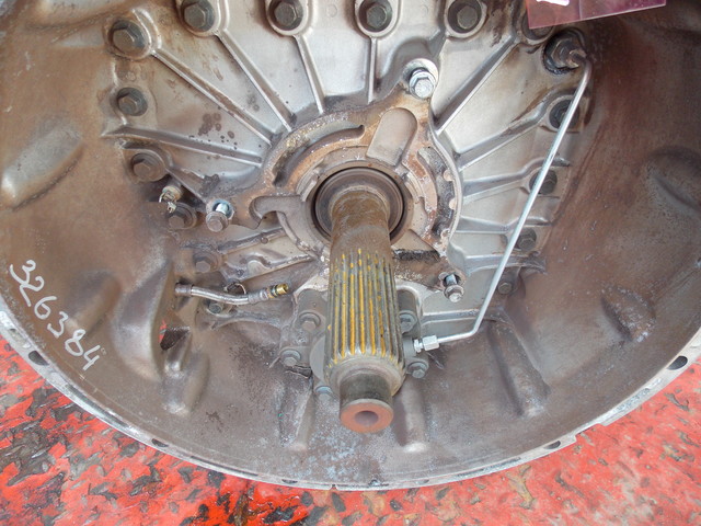 3190666 VOLVO АКПП, AT2612D, Без ретардера, № XF326384, фото 9