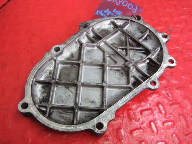 4570111607 MERCEDES Крышка двигателя, № XF243009, фото 3