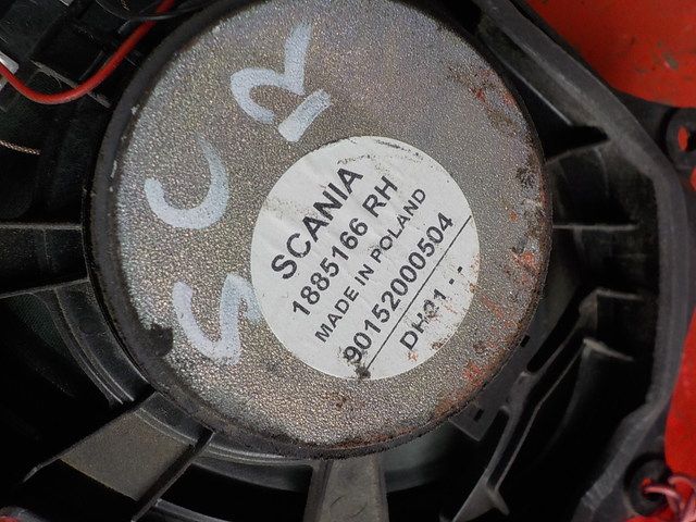 1885166 SCANIA Динамик, № XF339324, фото 4