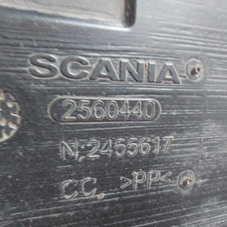 2560440 SCANIA Защита двигателя, № XF491696, фото 4