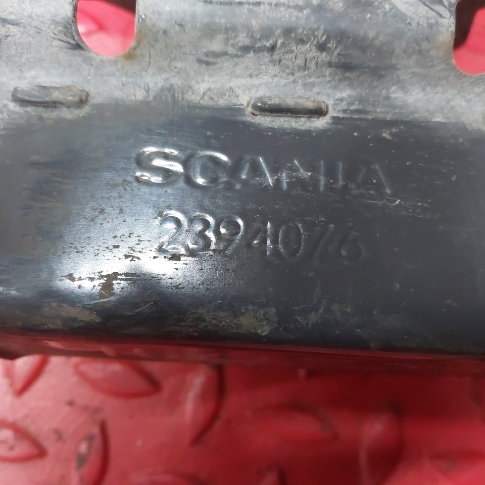 2394076 SCANIA Кронштейн трубок, № XF460185, фото 4