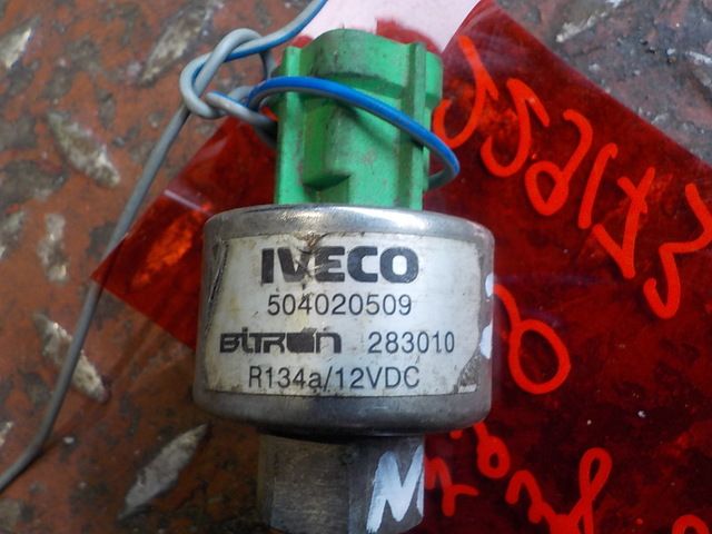 504020509 IVECO Датчик кондиционера, № XF229173, фото 5