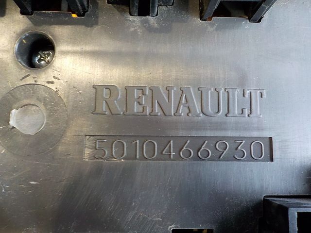 5010466930 RENAULT Блок предохранителей, № XF208700, фото 7