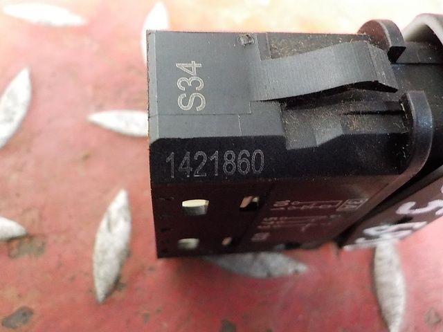 1421860 SCANIA Кнопка, № XF205698, фото 4