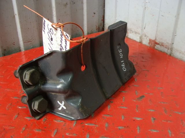 1764721 SCANIA Кронштейн ресивера, № XF301170, фото 3