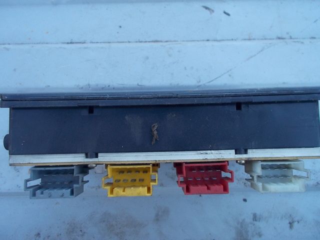 5010311919 RENAULT Дисплей бортового компьютера, № XF78108, фото 3