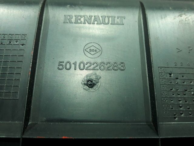 5010226283 RENAULT Ящик вещевой, № XF322005, фото 4