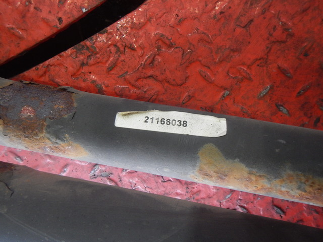 21166038 VOLVO Труба ретарды, № XF390755, фото 4
