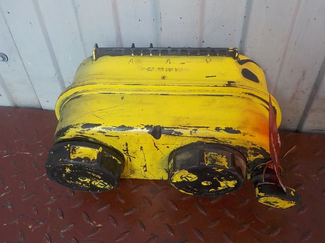 0004668602 MERCEDES Бачок ГУР, № XF170058, фото 3