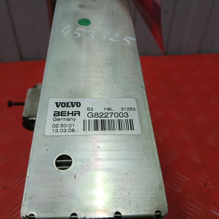 20443846 VOLVO Испаритель кондиционера, № XF453525, фото 7