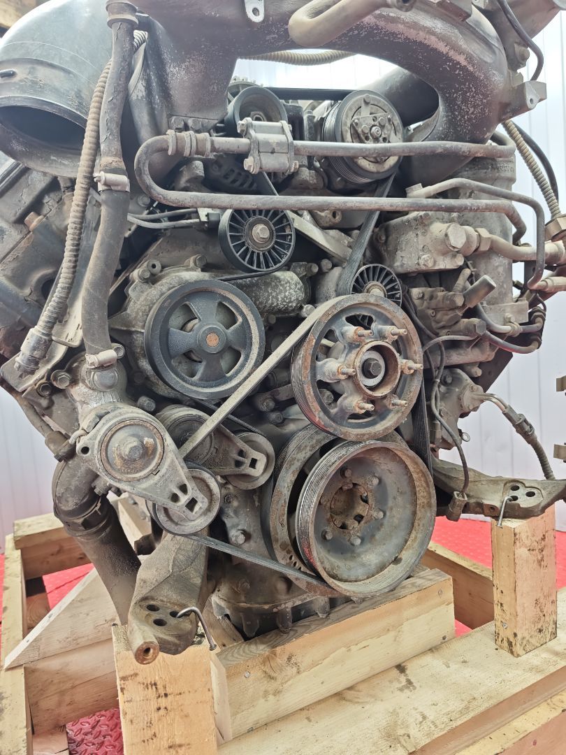 1796110 SCANIA Двигатель, PDE DC16, 19L01, № XF470915, фото 9