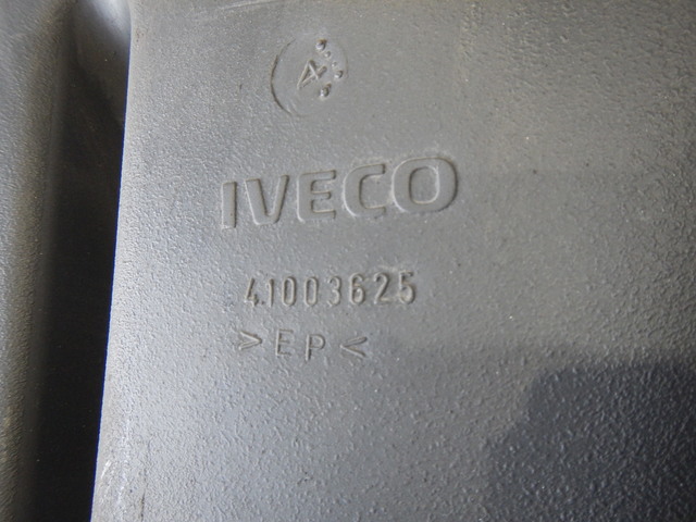 41003625 IVECO Воздуховод, № XF375871, фото 4