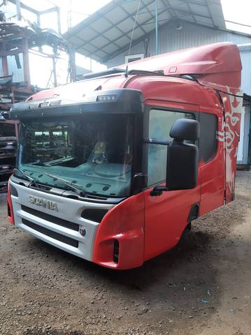 SCANIA Кабина, CP19 Standard, № XF252748, фото 1