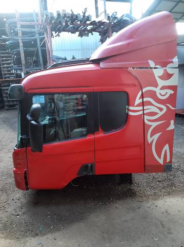 SCANIA Кабина, CP19 Standard, № XF252748, фото 2