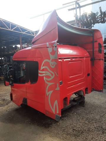 SCANIA Кабина, CP19 Standard, № XF252748, фото 3
