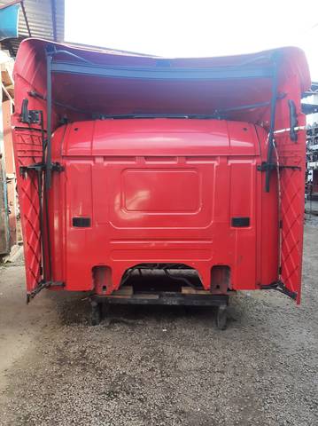 SCANIA Кабина, CP19 Standard, № XF252748, фото 4