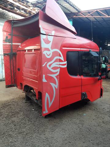SCANIA Кабина, CP19 Standard, № XF252748, фото 5
