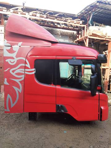 SCANIA Кабина, CP19 Standard, № XF252748, фото 6