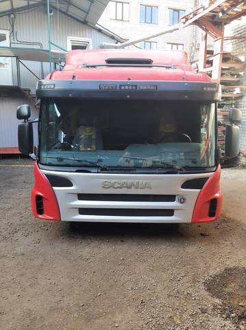 SCANIA Кабина, CP19 Standard, № XF252748, фото 8