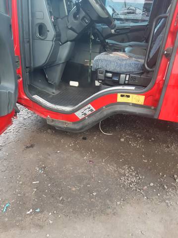 SCANIA Кабина, CP19 Standard, № XF252748, фото 10