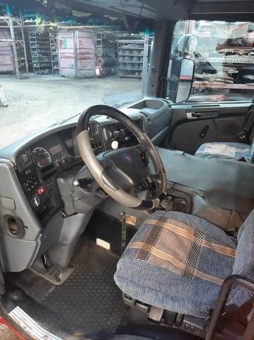 SCANIA Кабина, CP19 Standard, № XF252748, фото 12